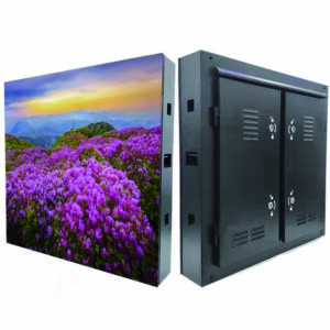 ARES — Fixed Installation LED Cabinets (Multi-Pitch P2.5 / P3 / P4 / P5 / P6 / P8 / P10)