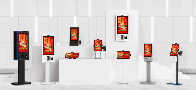 Indoor Self-Service Kiosk — Pro & Ultra - Image 9