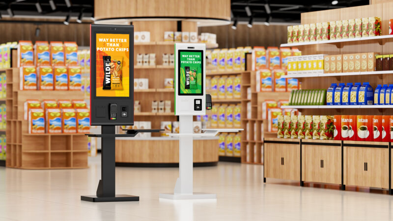 Indoor Self-Service Kiosk — Pro & Ultra - Image 5