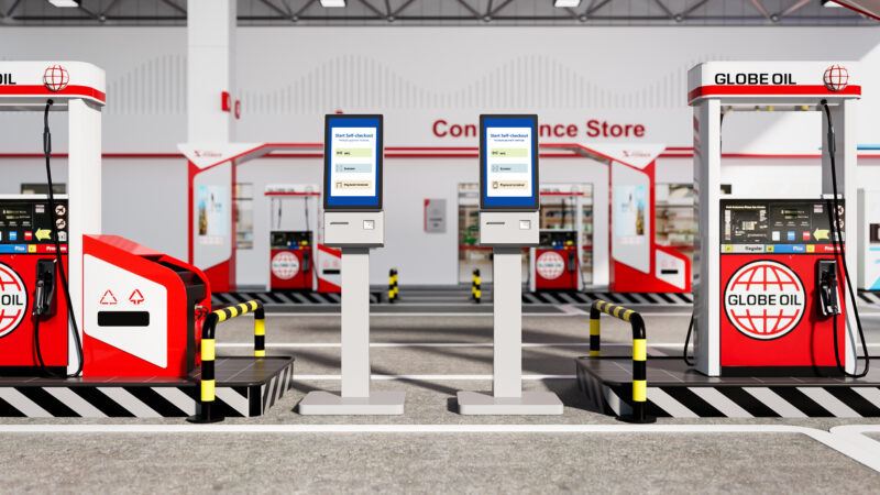 Indoor Self-Service Kiosk — Pro & Ultra - Image 2