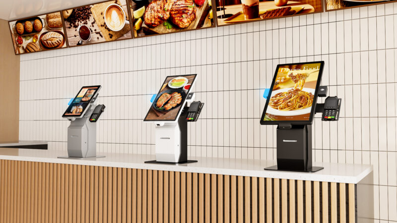 Indoor Self-Service Kiosk — Pro & Ultra - Image 4